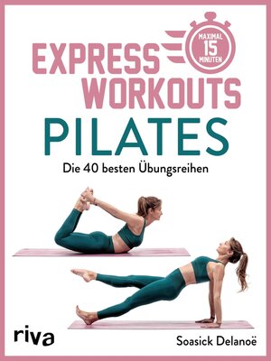 cover image of Express-Workouts – Pilates